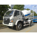 Factory Price Foton 4m3 mini concrete mixer truck